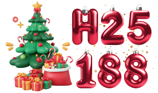 h25 188 logo